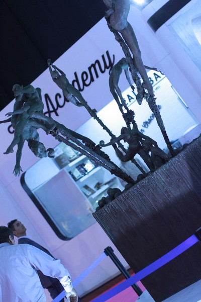 Opening of 7th Beirut Cooking Festival & Salon Du Chocolat 